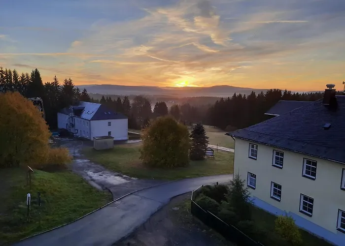 Hotel Erlebnis Wald Johanngeorgenstadt