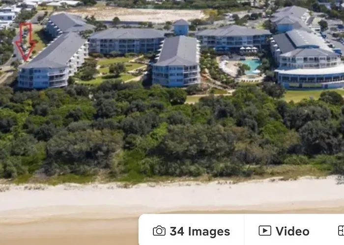 Resort On Salt Beach Kingscliff
