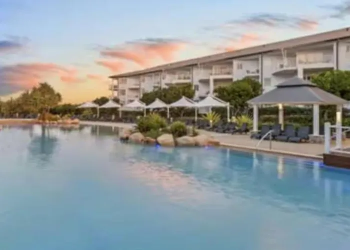 Resort On Salt Beach Kingscliff