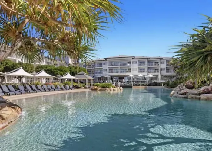 Resort On Salt Beach Kingscliff