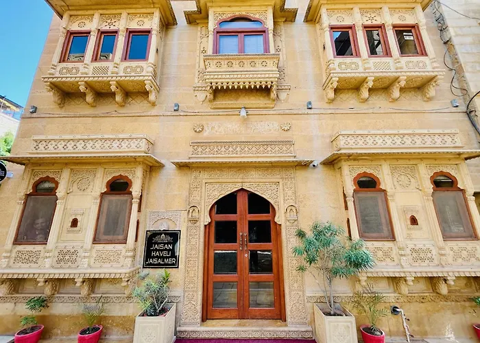 Hotel Jaisan Haveli Jaisalmer