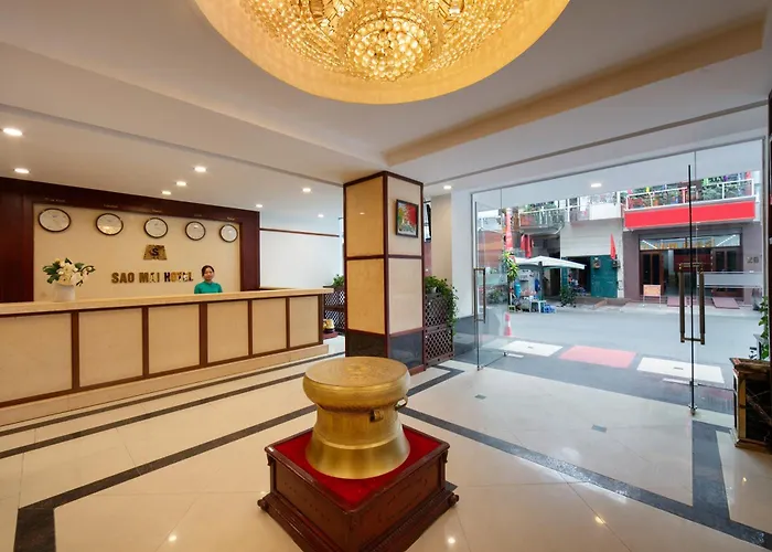 Sao Mai Boutique Hotel Hanói