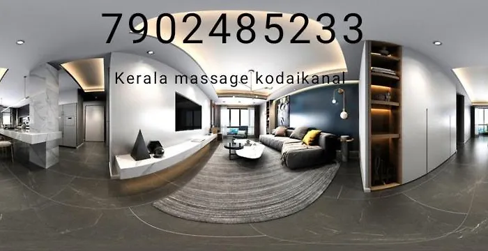 Massage Kodaikanal