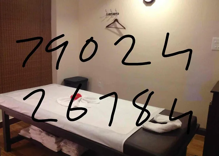 Massage Kodaikanal
