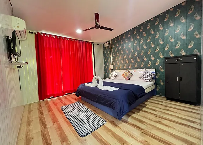 Rk'S Resort Karjat