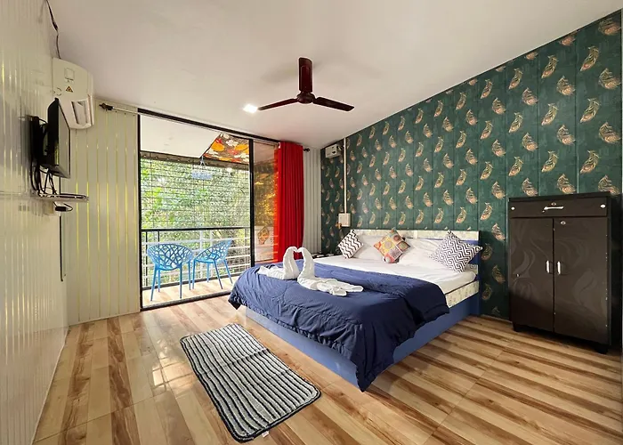 Rk'S Resort Karjat