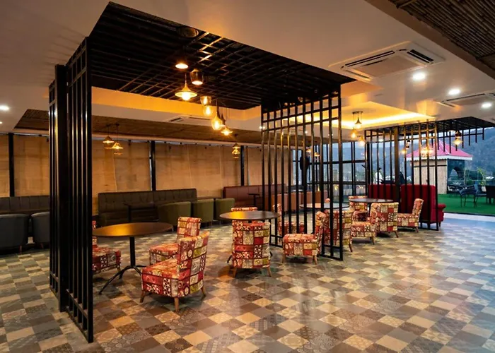 Hotel Hsr View Inn - Sahastradhara It Park Rajpur