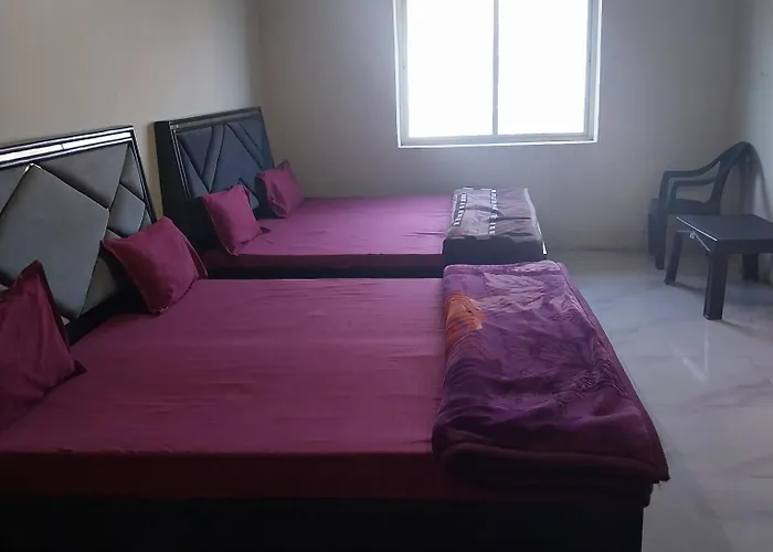 Shree Ram Bhawan Hotel Vrindavan