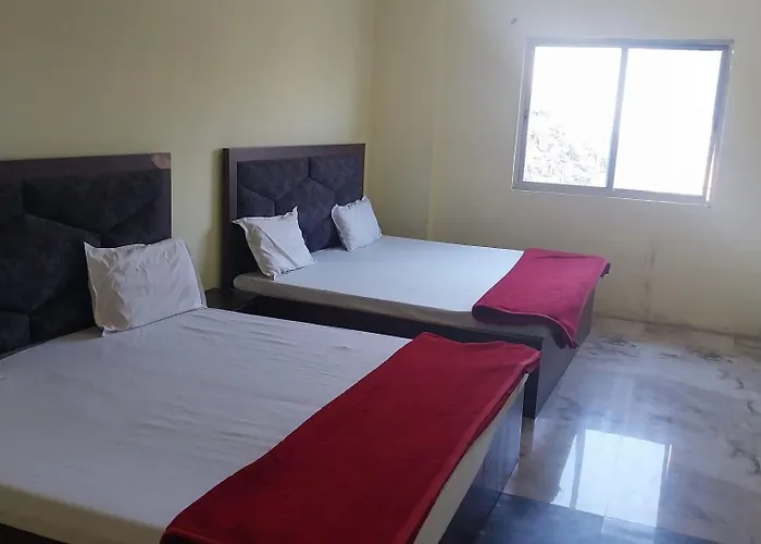 Shree Ram Bhawan Hotel Vrindavan