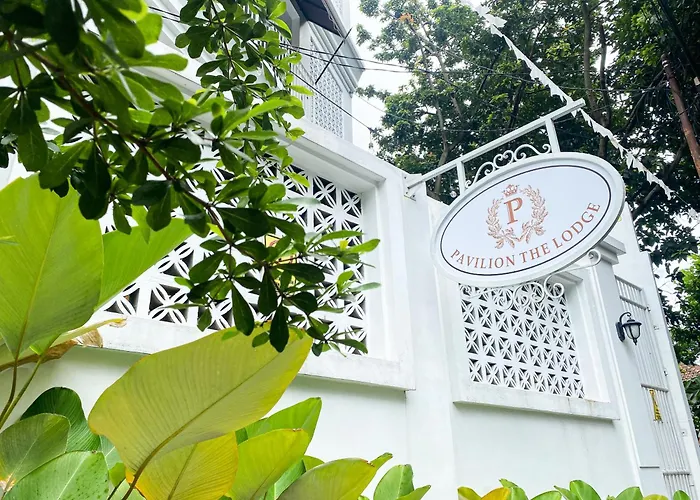 Pavilion The Lodge Bandung