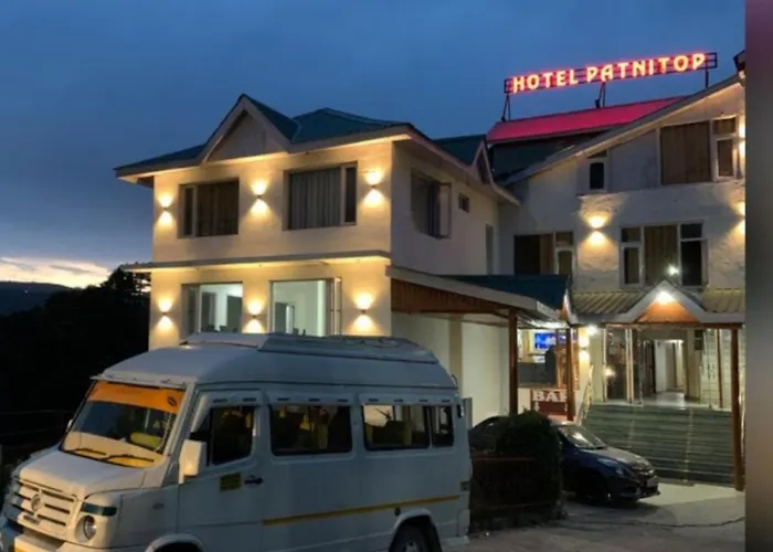 Hotel Patnitop By Emt