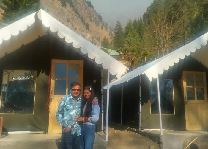 Negi Hill View Camping &Caffe Kasol