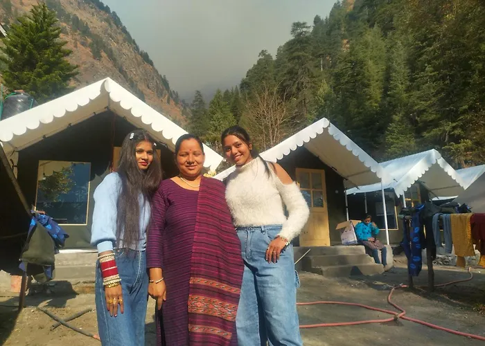 Negi Hill View Camping &Caffe Kasol