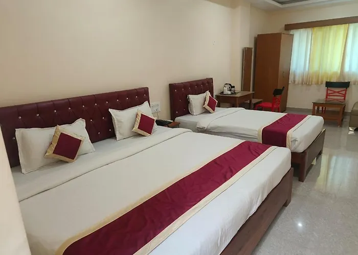 Hotel Rekha International Rajgir