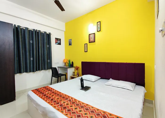 C Suites - Clanton Bangalore