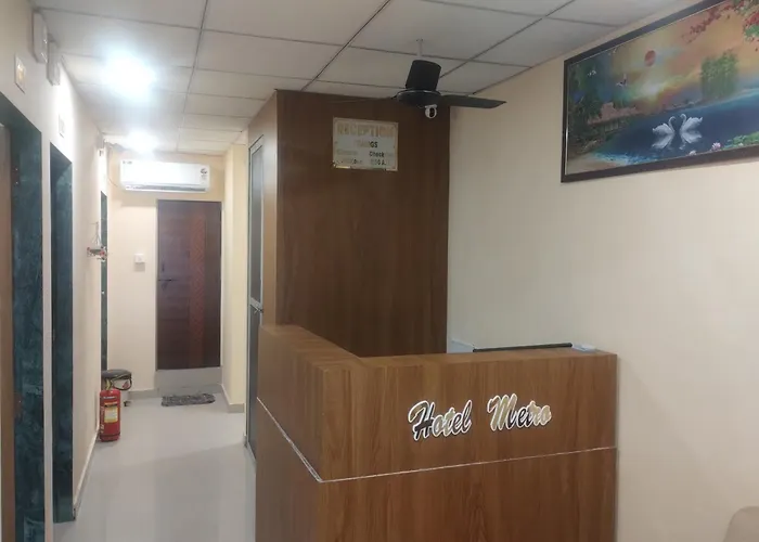Hotel Metro Althan Surat