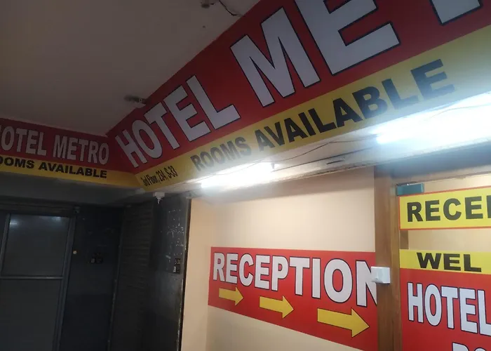 Hotel Metro Althan Surat