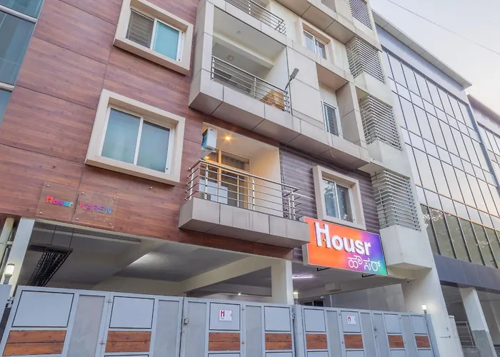 Housr Karen Hotel Bangalore