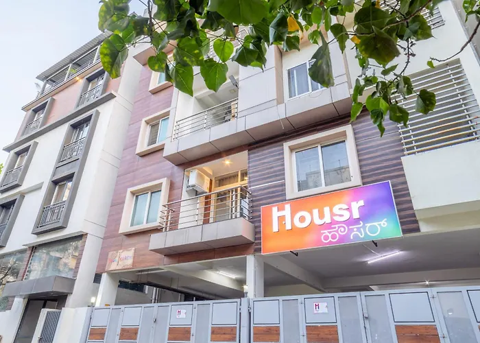 Housr Karen Hotel Bangalore