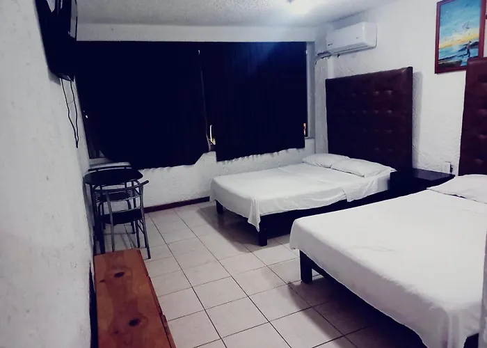 Hotel Acuario Acapulco