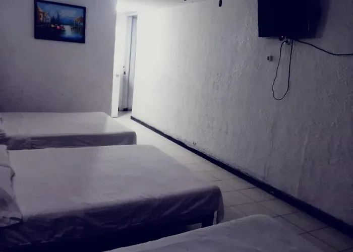 Hotel Acuario Acapulco