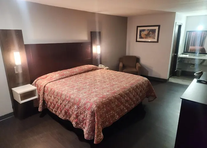Deluxe Inn Augusta