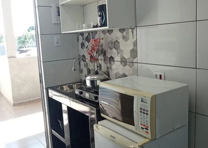 Vila Foz HOSTEL AP5 Apartamento completo de solteiro com garagem fechada e lavanderia, Temos Uber e guia turístico para indicar, nosso apartamento é a melhor opção de custo benefício de Foz do Iguaçu