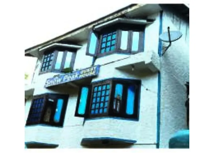 Snow Peak Guest House, Near Lavender Park ,Pahalgam