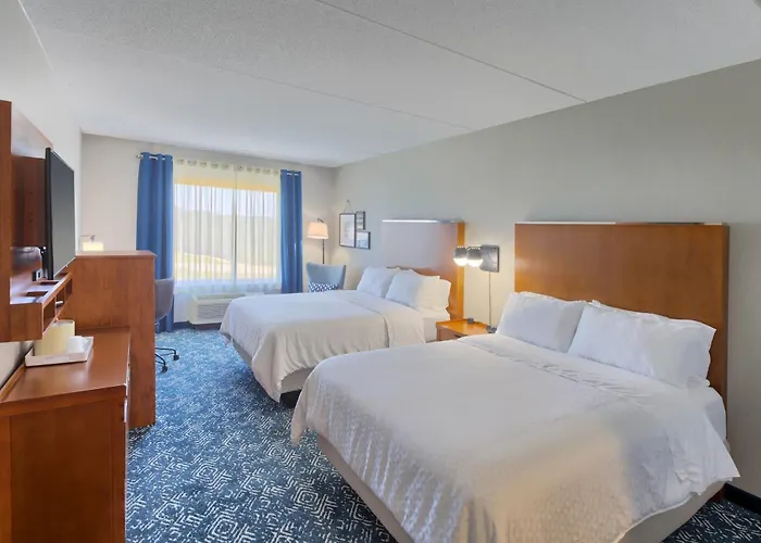 Fourpoints By Sheraton Rdu Morrisville