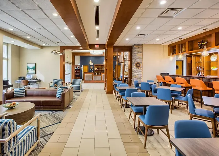 Fourpoints By Sheraton Rdu Morrisville