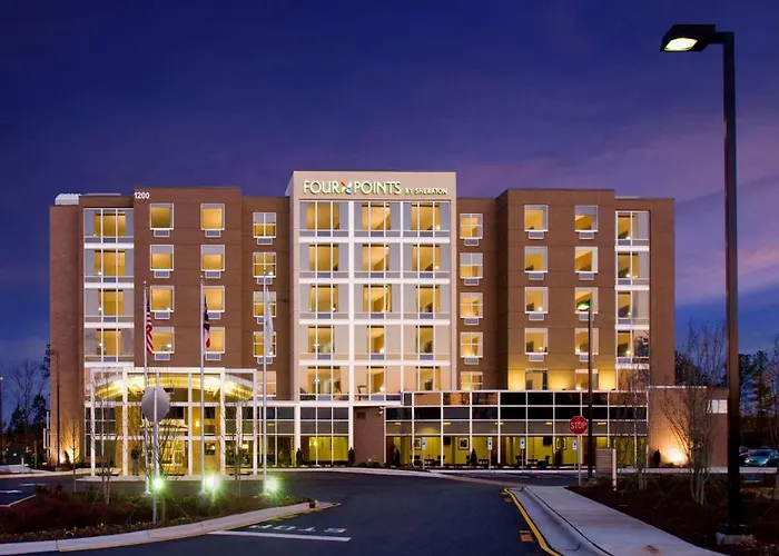Fourpoints By Sheraton Rdu Morrisville