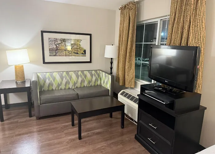 Mainstay Suites- Washington Dulles Airport Chantilly