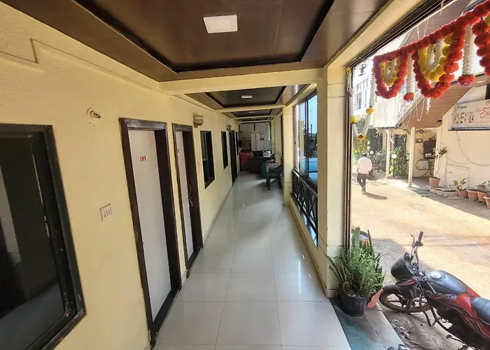 Hotel Sai Niwas Mahabaleshwar