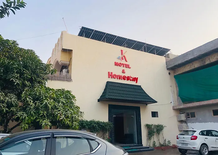 Kanha Hotel & Homestay Phagwara