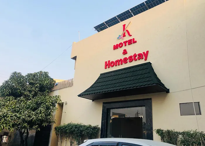 Kanha Hotel & Homestay Phagwara