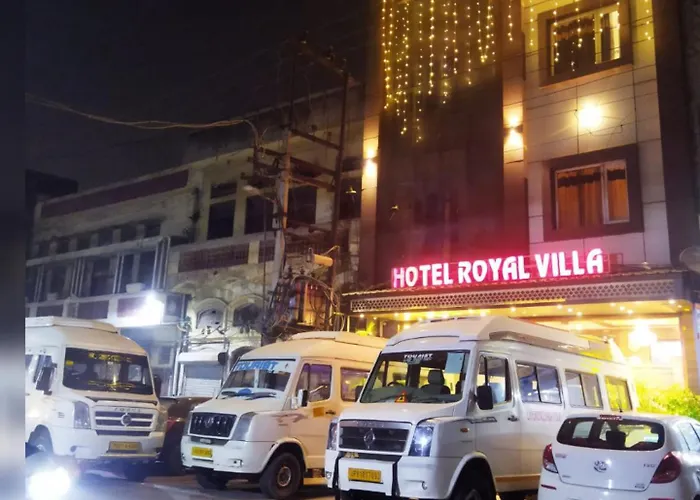 Hotel Royal Villa Amritsar