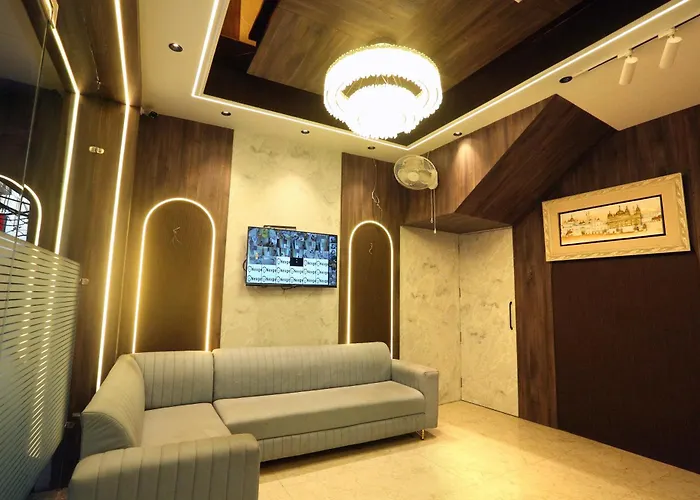 Hotel Gc Grand Inn By J R Group Of Hotels Amritsar