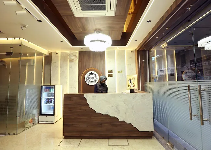 Hotel Gc Grand Inn By J R Group Of Hotels Amritsar