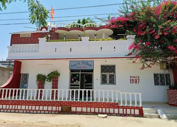 Hotel Casa Di William Khajuraho