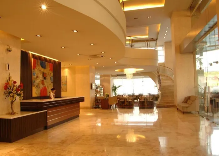 Lancaster Condotel Mandaluyong