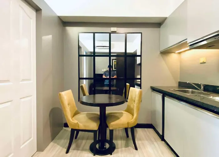 Lancaster Condotel Mandaluyong