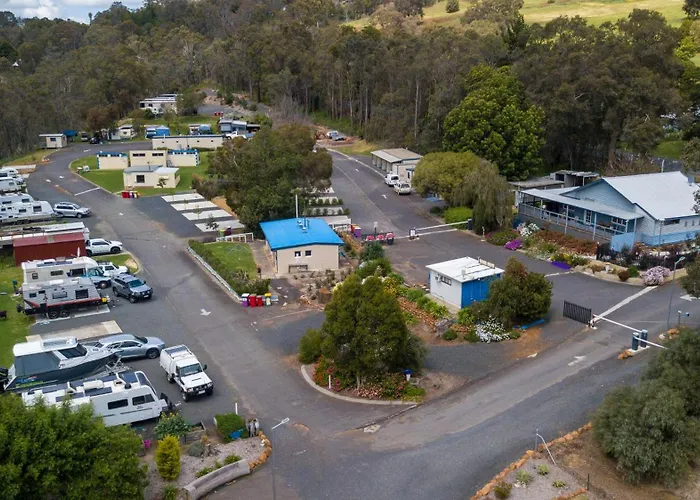 Big4 Bridgetown Motel