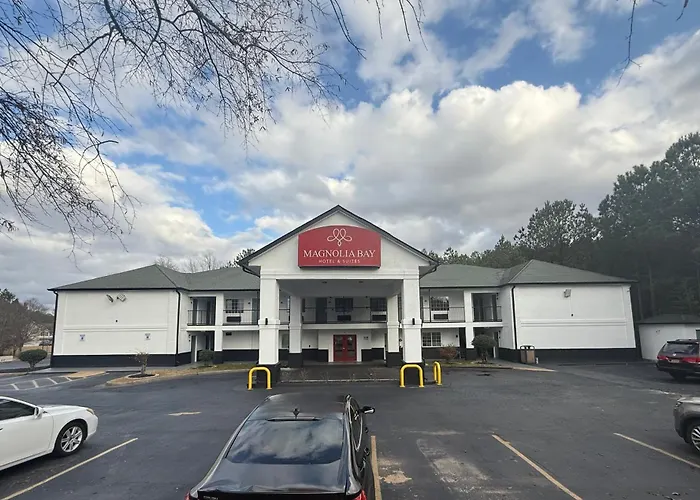 Magnolia Bay Hotel & Suites Jonesboro