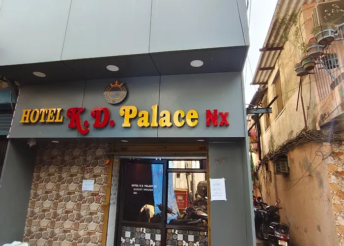 Hotel K D Palace Nx Mumbai