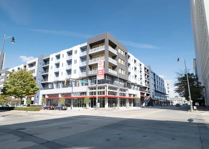 20 Midtown Birmingham Modern Apartments By Barsala