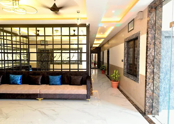 Maya'S Nest By Basotel Varanasi