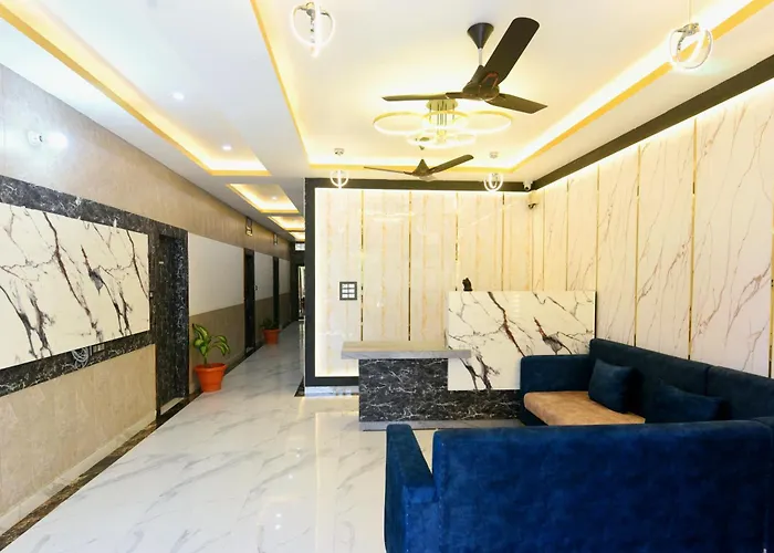 Maya'S Nest By Basotel Varanasi