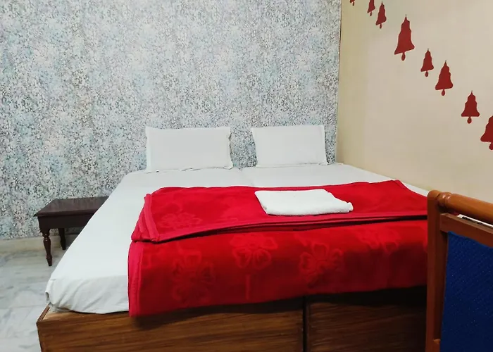 Hotel Casa Di William Khajuraho