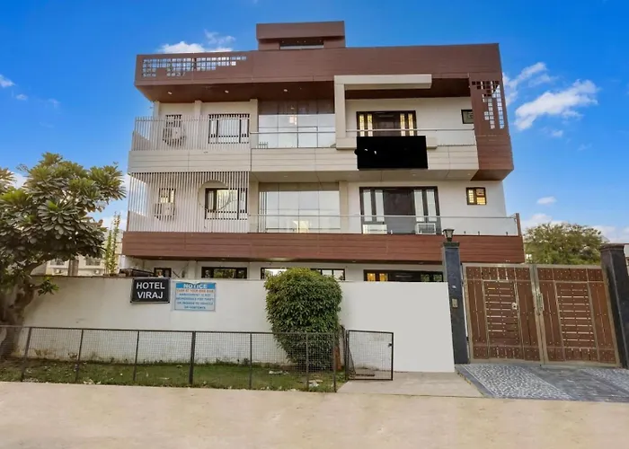 Hotel Viraj Gurgaon