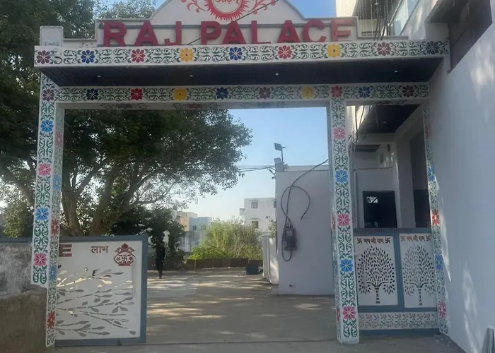 Raj Palace Ajmer
